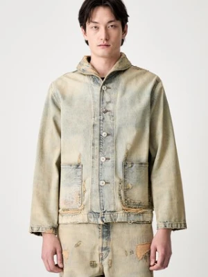 Kenzo WorkwearJacket kurtka jeansowa męska