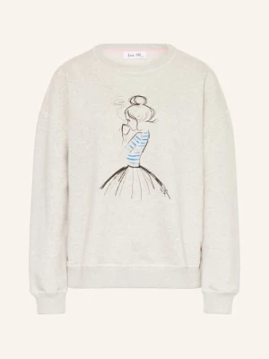 Kera Till Bluza Coffee weiss