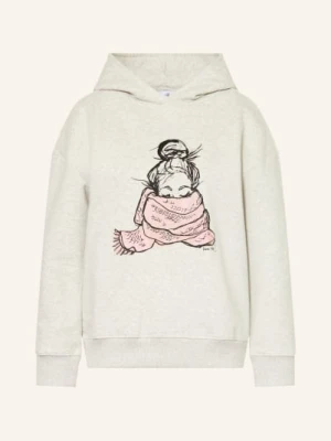 Kera Till Bluza Z Kapturem grau