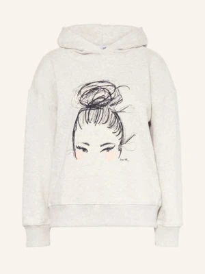 Kera Till Bluza Z Kapturem grau