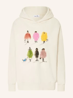 Kera Till Bluza Z Kapturem grau