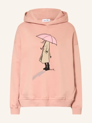 Kera Till Bluza Z Kapturem rosa różowy