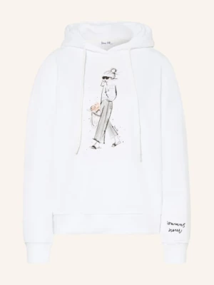 Kera Till Bluza Z Kapturem weiss