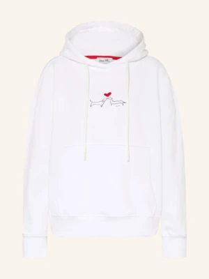 Kera Till Bluza Z Kapturem weiss