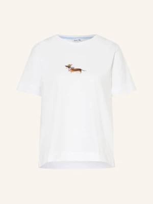 Kera Till T-Shirt Dackel weiss