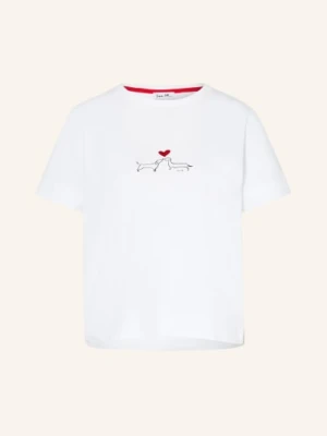 Kera Till T-Shirt Dackel weiss