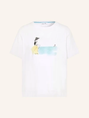 Kera Till T-Shirt More Summer weiss