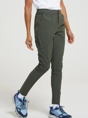 Kesugi Superslim - spodnie damskie - Black Mountain Warehouse