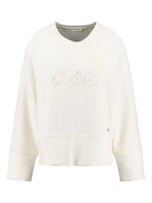 KEY LARGO Bluza "Fashion" w kolorze białym rozmiar: XL