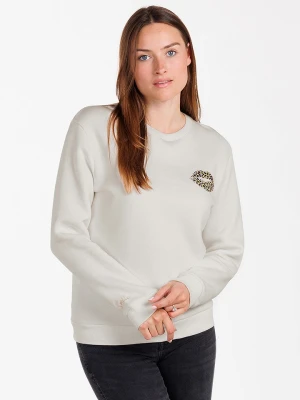 KEY LARGO Bluza "Kiss" w kolorze białym rozmiar: L