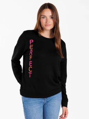 KEY LARGO Bluza "Perfect" w kolorze czarnym rozmiar: XS