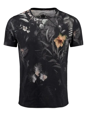 KEY LARGO Koszulka "Amazonas" w kolorze czarnym rozmiar: L