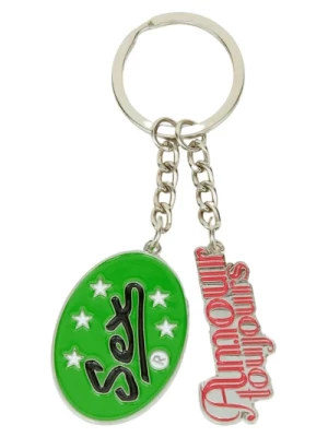 Keyrings Carne Bollente