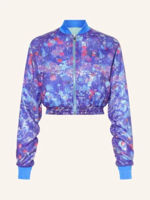 Khrisjoy Bluzon Z Cekinami lila