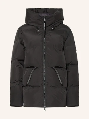 Khujo Kurtka Ellis schwarz