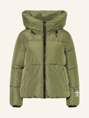 Khujo Kurtka Pikowana Audrey Matt gruen