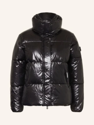 Khujo Kurtka Pikowana Nala schwarz