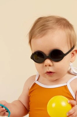 Ki ET LA okulary przeciwsłoneczne dziecięce Diabola kolor czarny