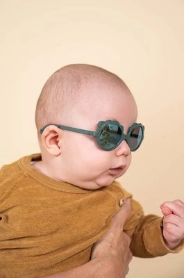 Ki ET LA okulary przeciwsłoneczne dziecięce Lion kolor zielony
