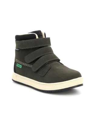 Kickers Botki "Yepokro WPF" w kolorze khaki rozmiar: 32