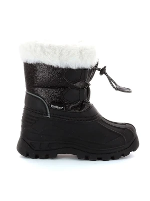 Kickers Kozaki zimowe "Sealsnow" w kolorze czarnym rozmiar: 29