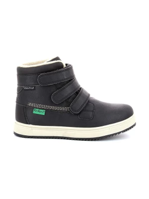 Kickers Sneakersy "Yepokro WPF" w kolorze czarnym rozmiar: 37