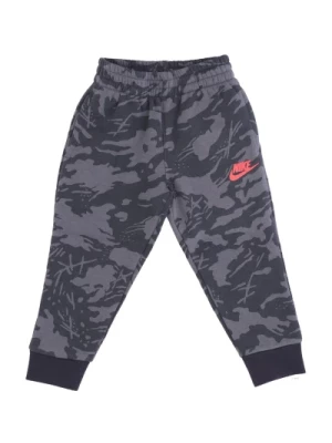 Kid Club Camo Spodnie Polarowe Nike