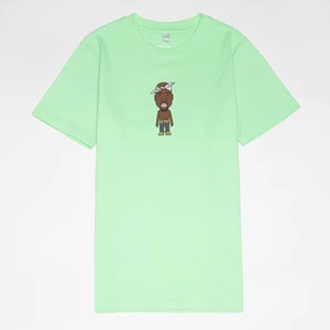 Kids LA Sketch Tee neo mint, marki Mister Tee - KidsApparel, w kolorze Zielony, rozmiar 134/140