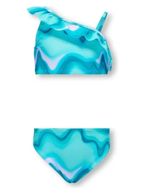 KIDS ONLY Bikini "Laura" w kolorze niebieskim rozmiar: 158/164