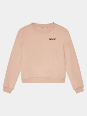 Kids ONLY Bluza 15299816 Różowy Regular Fit