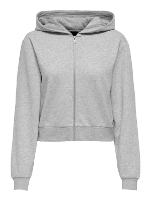 KIDS ONLY Bluza "Sweat" w kolorze szarym rozmiar: 122/128