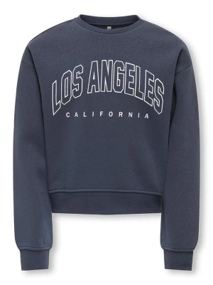 KIDS ONLY Bluza w kolorze granatowym rozmiar: 146/152