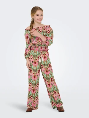 KIDS ONLY Bluzka "Glow" w kolorze jasnoróżowym rozmiar: 158