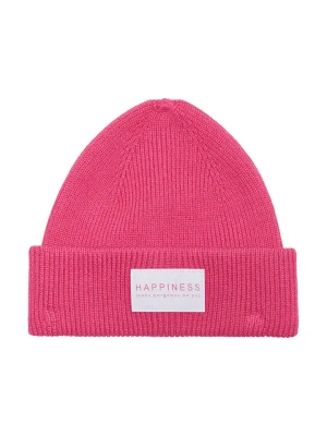 KIDS ONLY Czapka "Alpha" w kolorze różowym rozmiar: onesize
