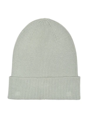 KIDS ONLY Czapka beanie "Zenna" w kolorze zielonym rozmiar: onesize