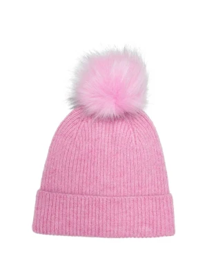 KIDS ONLY Czapka "Kenni" w kolorze jasnoróżowym rozmiar: onesize