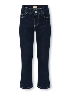 KIDS ONLY Dżinsy "Blush" - Regular fit - w kolorze granatowym rozmiar: 110