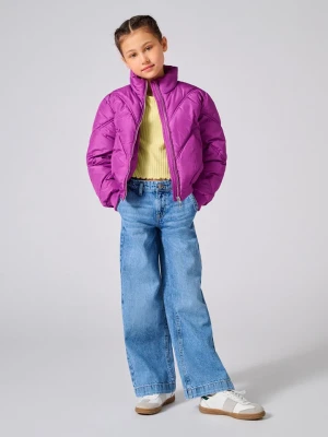 KIDS ONLY Dżinsy - Comfort fit - w kolorze niebieskim rozmiar: 134