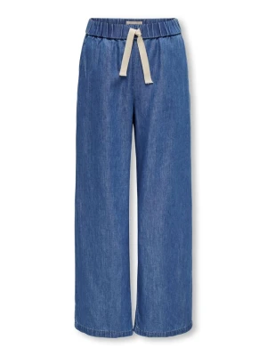 KIDS ONLY Dżinsy - Comfort fit - w kolorze niebieskim rozmiar: 134