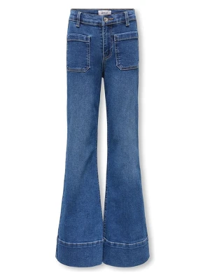 KIDS ONLY Dżinsy "Cypress" - Regular fit - w kolorze niebieskim rozmiar: 164