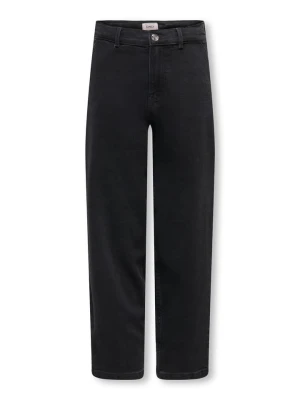 KIDS ONLY Dżinsy "Gia" - Regular fit - w kolorze czarnym rozmiar: 134