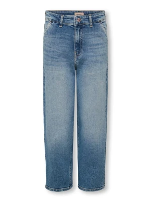 KIDS ONLY Dżinsy "Gia" - Regular fit - w kolorze niebieskim rozmiar: 128