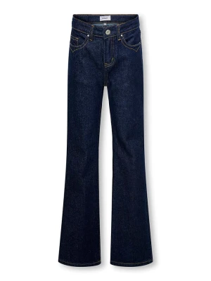 KIDS ONLY Dżinsy "Juicy" - Regular fit - w kolorze granatowym rozmiar: 152