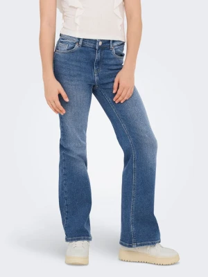KIDS ONLY Dżinsy "Juicy" - Regular fit - w kolorze niebieskim rozmiar: 164