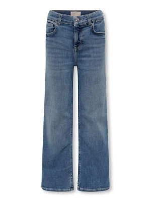 KIDS ONLY Dżinsy "Madison" - Comfort fit - w kolorze niebieskim rozmiar: 134