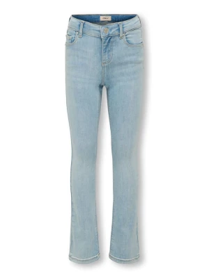 KIDS ONLY Dżinsy - Regular fit - w kolorze błękitnym rozmiar: 164