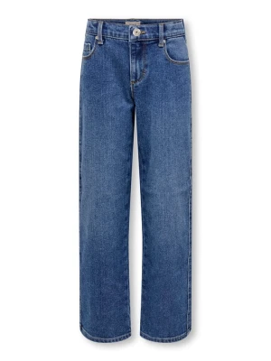 KIDS ONLY Dżinsy - Regular fit - w kolorze niebieskim rozmiar: 140