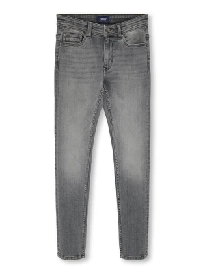 KIDS ONLY Dżinsy - Tapered fit - w kolorze szarym rozmiar: 152