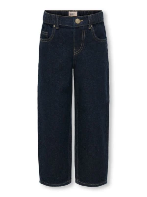 KIDS ONLY Dżinsy "Vera" - Straight fit - w kolorze granatowym rozmiar: 104