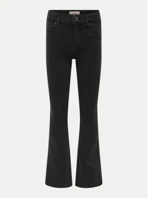 Kids ONLY Jeansy 15291425 Czarny Skinny Fit